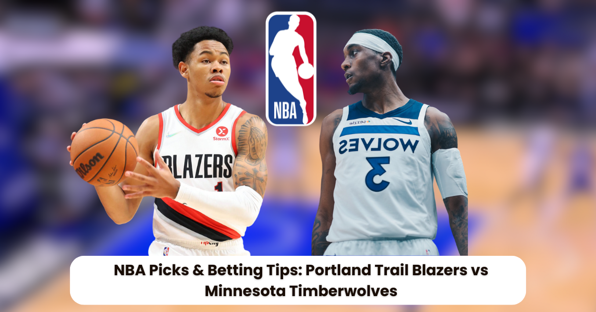 Blazers and Timberwolves